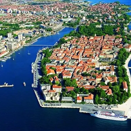 Apartman Danny Zadar