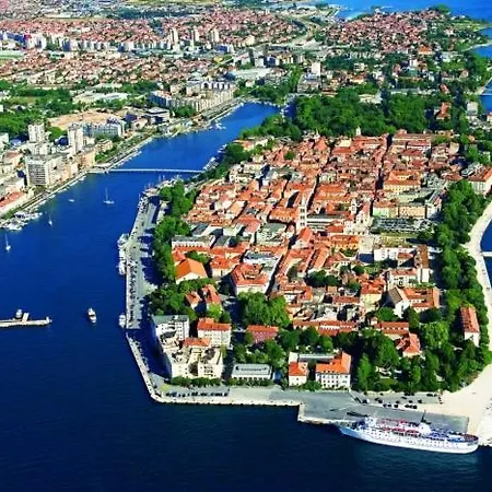 Apartman Danny Zára